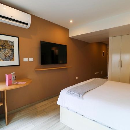 Curated 1Br In Barranco Apartment ลิมา ภายนอก รูปภาพ