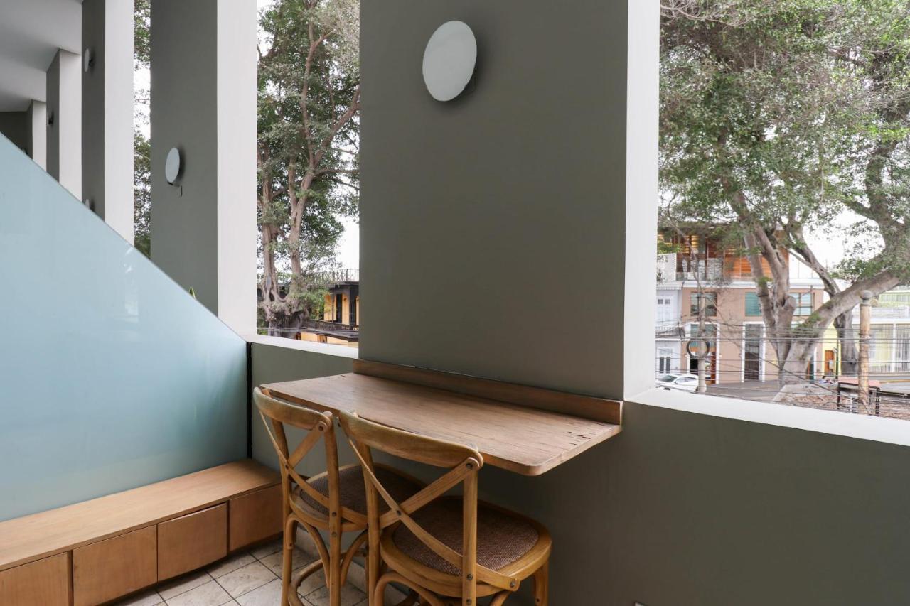Curated 1Br In Barranco Apartment ลิมา ภายนอก รูปภาพ