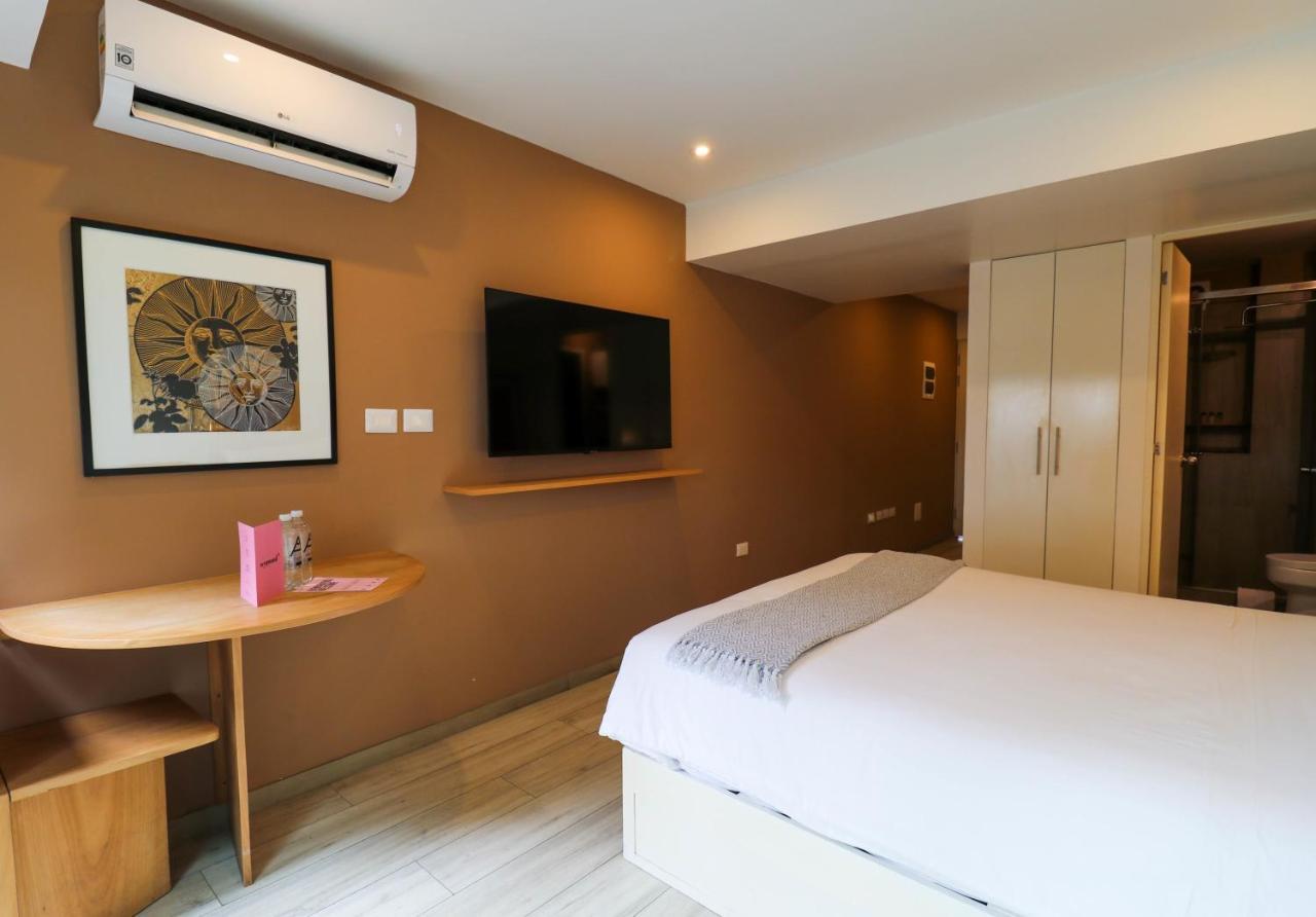 Curated 1Br In Barranco Apartment ลิมา ภายนอก รูปภาพ