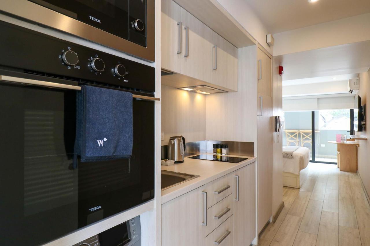 Curated 1Br In Barranco Apartment ลิมา ภายนอก รูปภาพ
