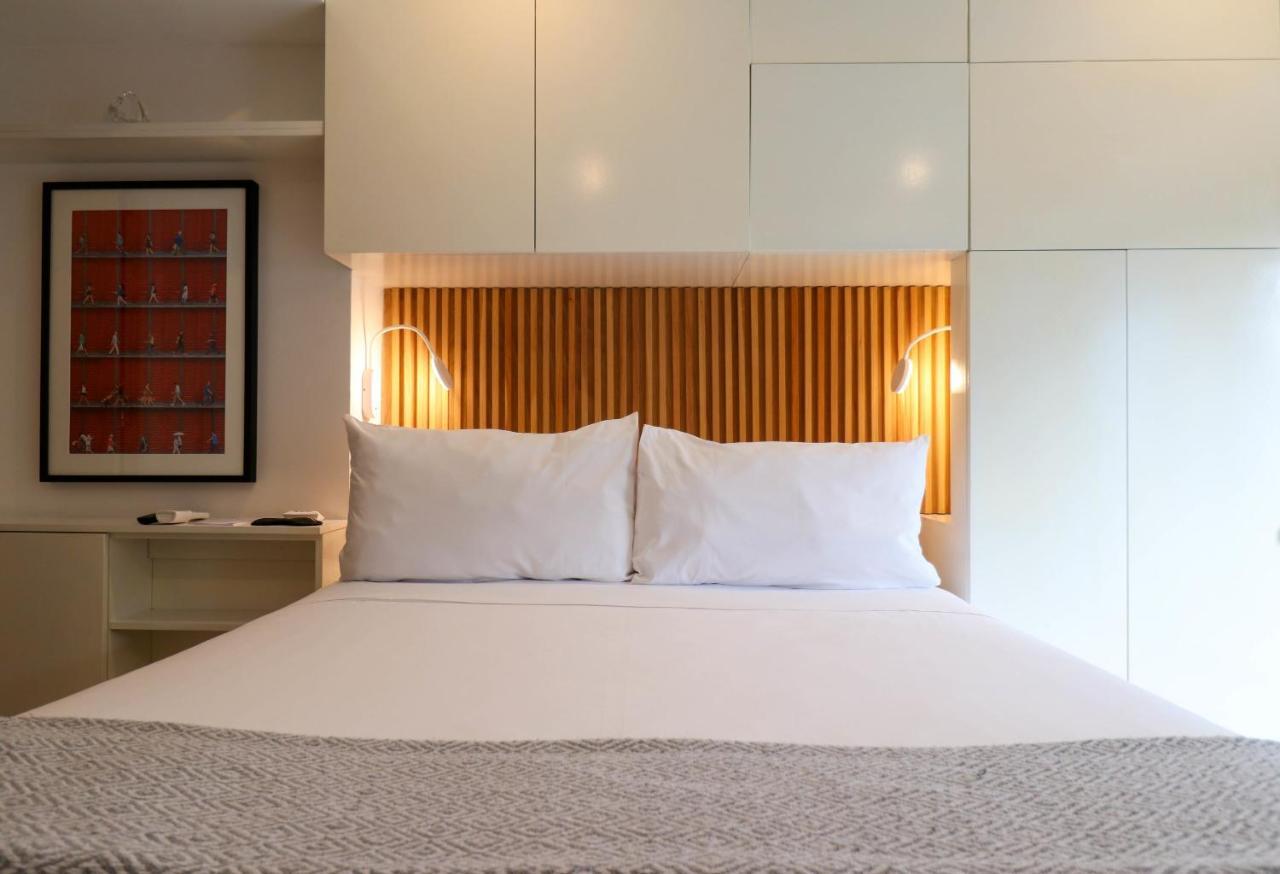Curated 1Br In Barranco Apartment ลิมา ภายนอก รูปภาพ