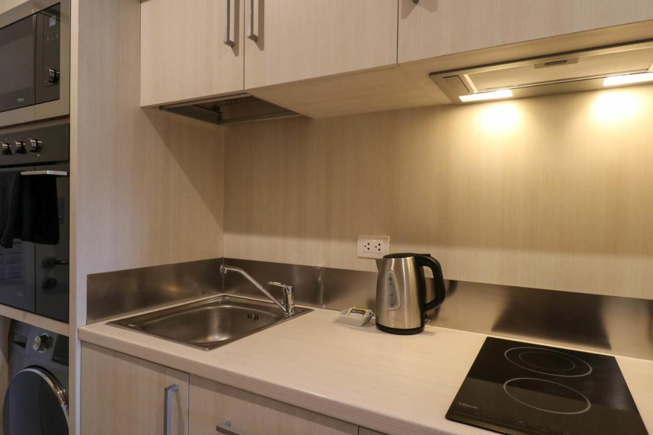 Curated 1Br In Barranco Apartment ลิมา ภายนอก รูปภาพ