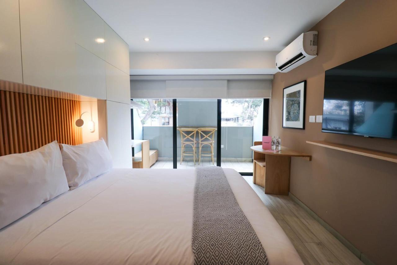 Curated 1Br In Barranco Apartment ลิมา ภายนอก รูปภาพ