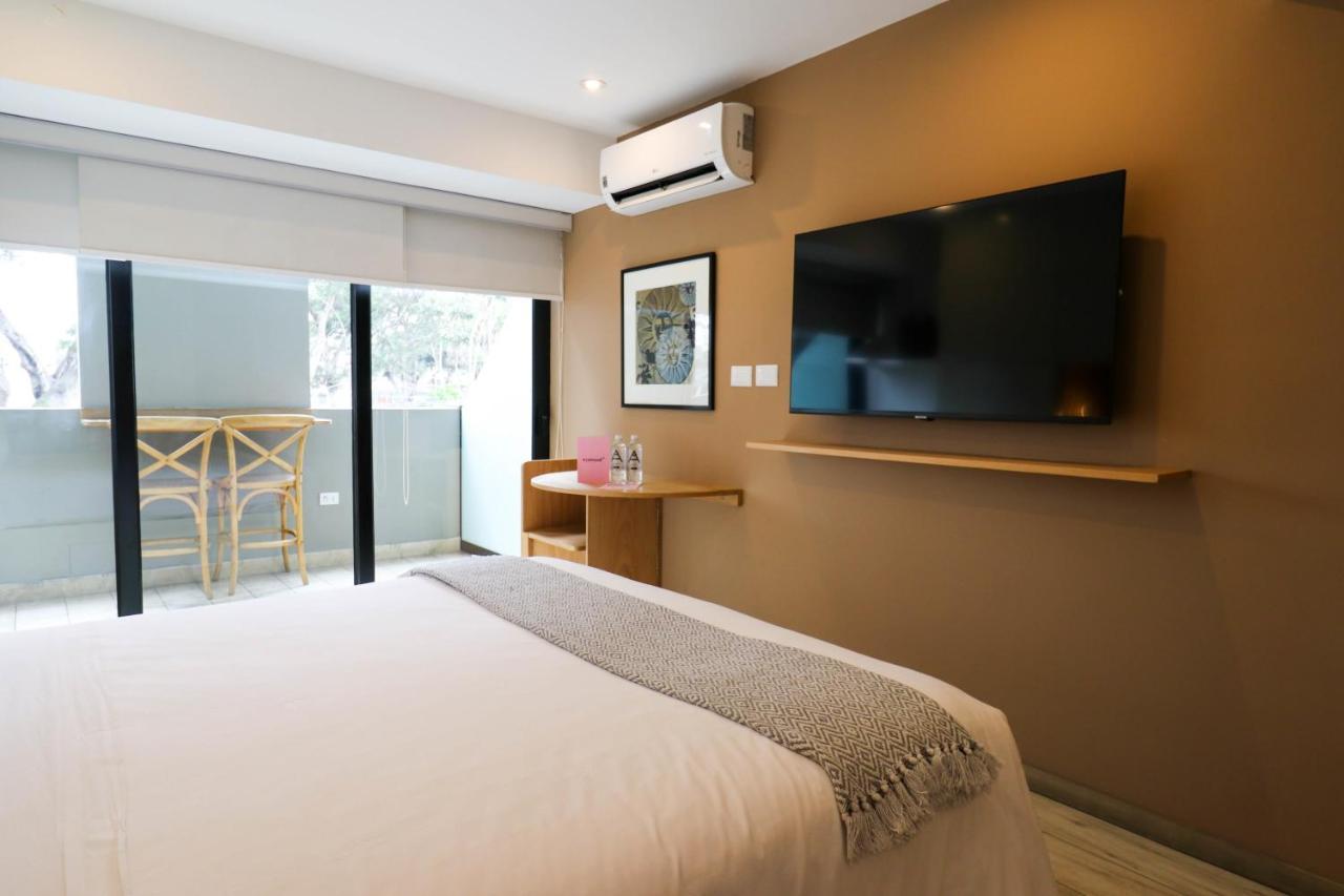Curated 1Br In Barranco Apartment ลิมา ภายนอก รูปภาพ